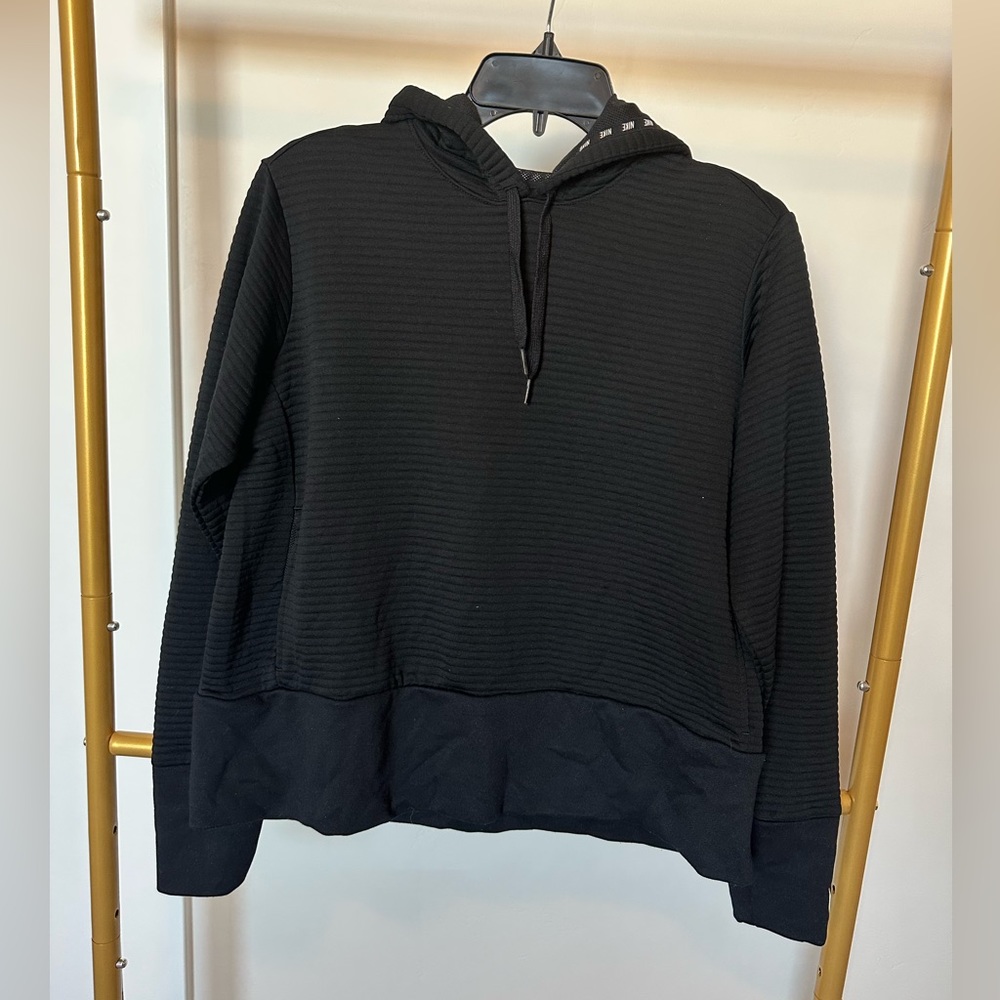 Nike ribbed drift jacket